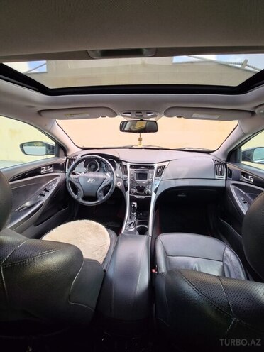 Hyundai Sonata 2014, 220,000 km - 2.0 l - Bakı