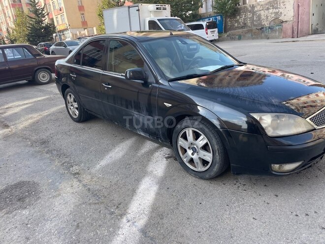 Ford Mondeo 2003, 240,000 km - 2.5 l - Bakı