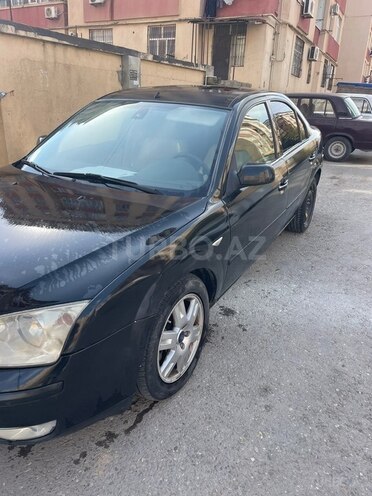 Ford Mondeo 2003, 240,000 km - 2.5 l - Bakı