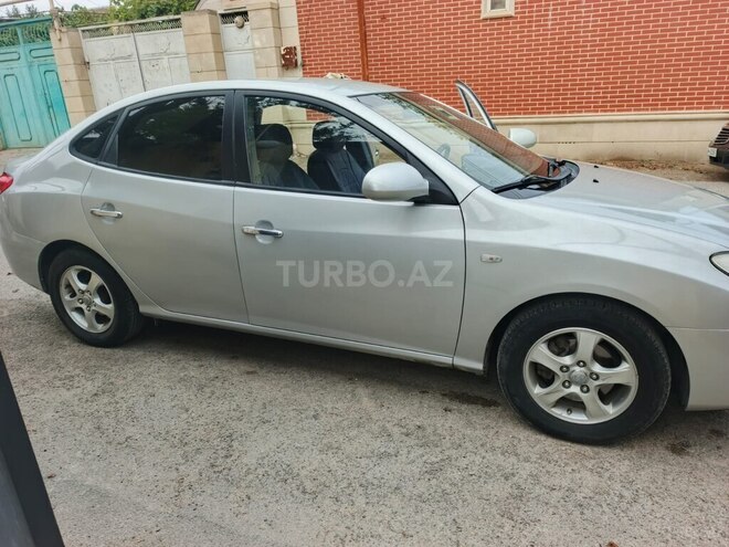 Hyundai Avante 2007, 395,000 km - 1.6 l - Bakı