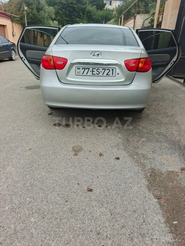 Hyundai Avante 2007, 395,000 km - 1.6 l - Bakı