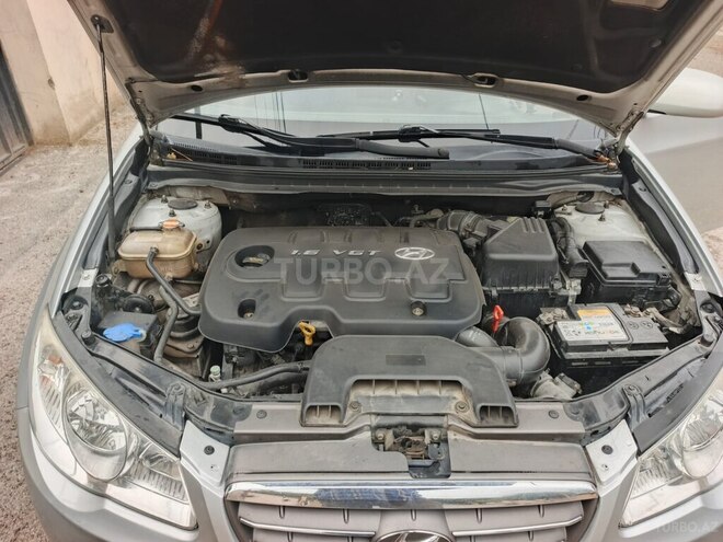 Hyundai Avante 2007, 395,000 km - 1.6 l - Bakı