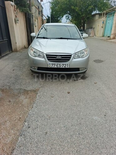 Hyundai Avante 2007, 395,000 km - 1.6 l - Bakı