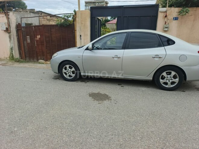 Hyundai Avante 2007, 395,000 km - 1.6 l - Bakı