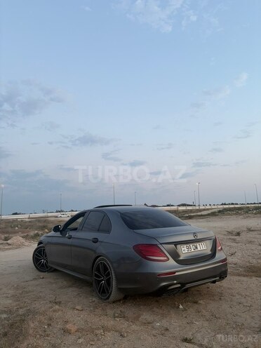 Mercedes E 300 d 2019, 109,000 km - 2.0 l - Bakı