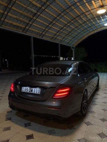 Mercedes E 300 d 2019, 109,000 km - 2.0 l - Bakı
