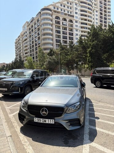Mercedes E 300 d 2019, 109,000 km - 2.0 l - Bakı
