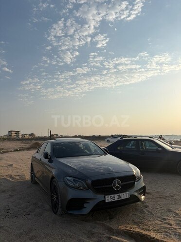 Mercedes E 300 d 2019, 109,000 km - 2.0 l - Bakı