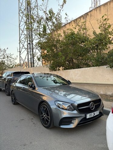 Mercedes E 300 d 2019, 109,000 km - 2.0 l - Bakı