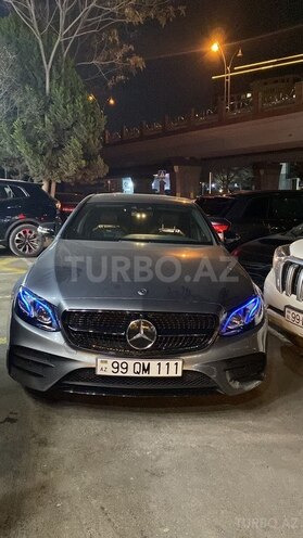 Mercedes E 300 d 2019, 109,000 km - 2.0 l - Bakı