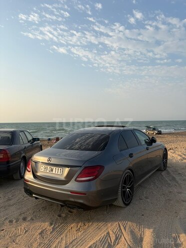 Mercedes E 300 d 2019, 109,000 km - 2.0 l - Bakı