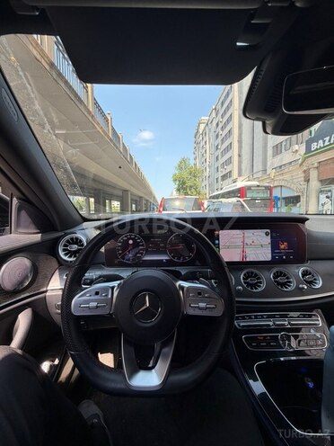 Mercedes E 300 d 2019, 109,000 km - 2.0 l - Bakı
