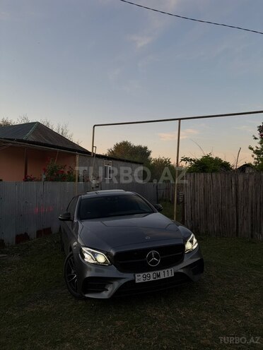 Mercedes E 300 d 2019, 109,000 km - 2.0 l - Bakı