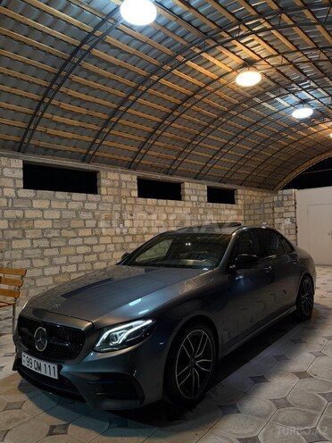 Mercedes E 300 d 2019, 109,000 km - 2.0 l - Bakı