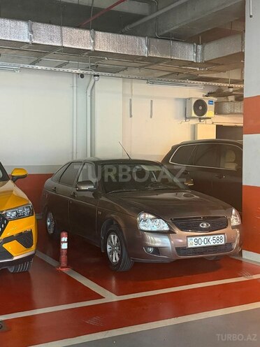 LADA (VAZ) Priora 2015, 268,000 km - 1.6 l - Gəncə