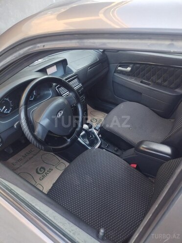 LADA (VAZ) Priora 2015, 268,000 km - 1.6 l - Gəncə