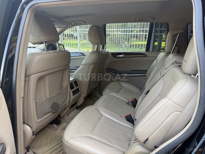 Mercedes GL 350 4MATIC 2013, 373,000 km - 3.0 l - Bakı