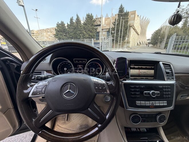Mercedes GL 350 4MATIC 2013, 373,000 km - 3.0 l - Bakı