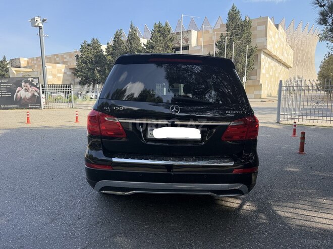 Mercedes GL 350 4MATIC 2013, 373,000 km - 3.0 l - Bakı