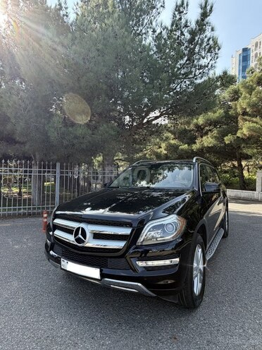 Mercedes GL 350 4MATIC 2013, 373,000 km - 3.0 l - Bakı
