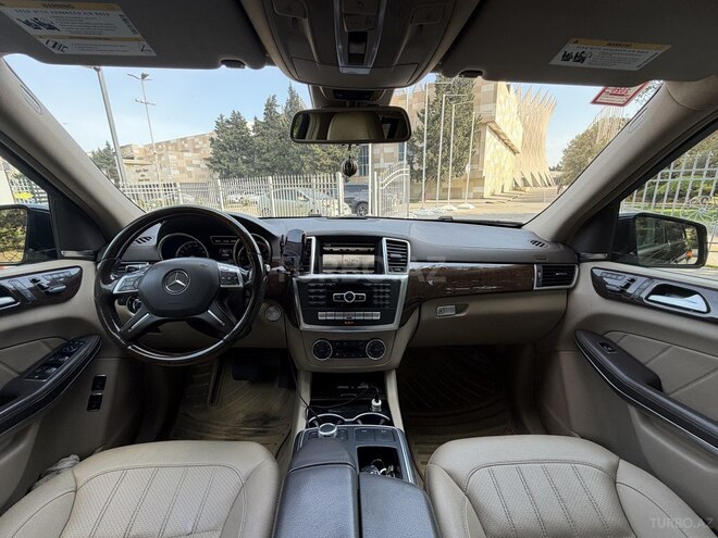 Mercedes GL 350 4MATIC 2013, 373,000 km - 3.0 l - Bakı