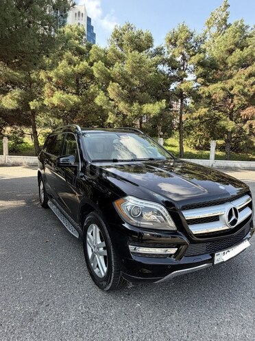 Mercedes GL 350 4MATIC 2013, 373,000 km - 3.0 l - Bakı