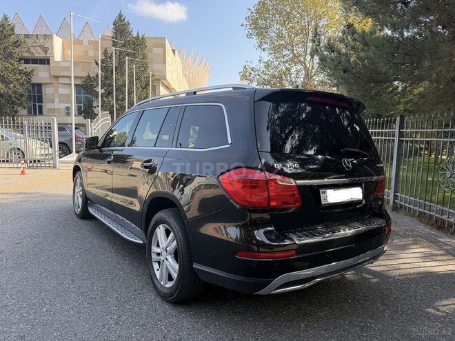 Mercedes GL 350 4MATIC 2013, 373,000 km - 3.0 l - Bakı
