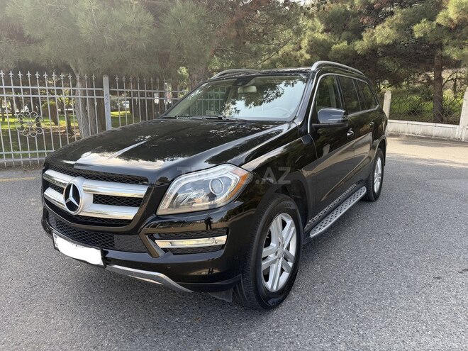 Mercedes GL 350 4MATIC 2013, 373,000 km - 3.0 l - Bakı