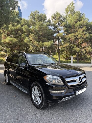 Mercedes GL 350 4MATIC 2013, 373,000 km - 3.0 l - Bakı
