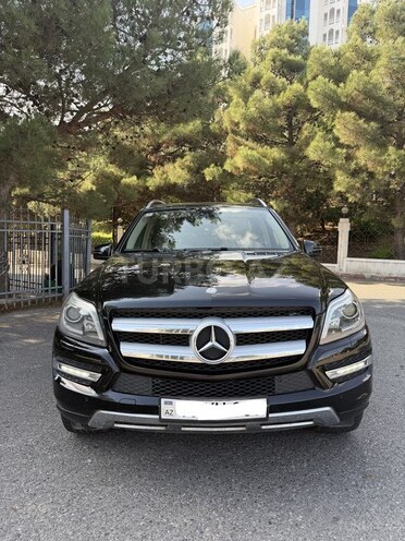 Mercedes GL 350 4MATIC 2013, 373,000 km - 3.0 l - Bakı