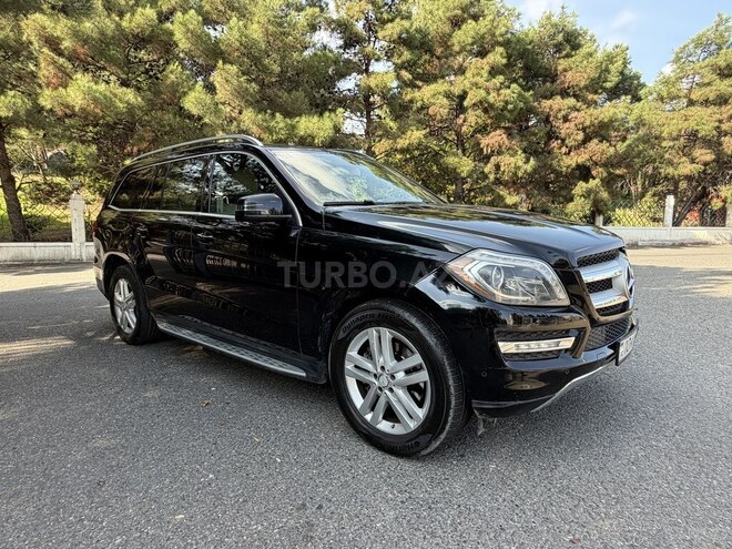 Mercedes GL 350 4MATIC 2013, 373,000 km - 3.0 l - Bakı