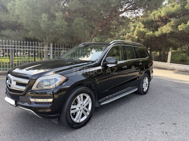 Mercedes GL 350 4MATIC 2013, 373,000 km - 3.0 l - Bakı