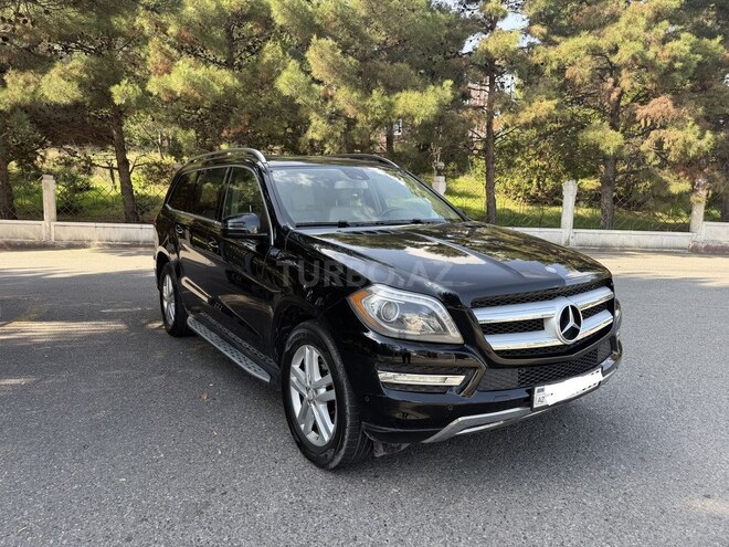 Mercedes GL 350 4MATIC 2013, 373,000 km - 3.0 l - Bakı