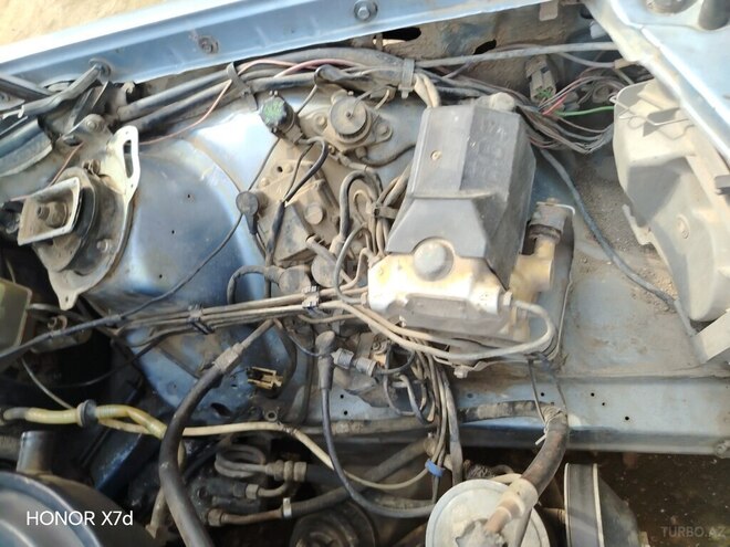 Mercedes 190 1991, 586,685 km - 2.0 l - Astara