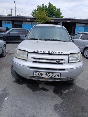 Land Rover Freelander 2003, 130,000 km - 2.5 l - Balakən