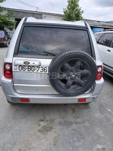 Land Rover Freelander 2003, 130,000 km - 2.5 l - Balakən