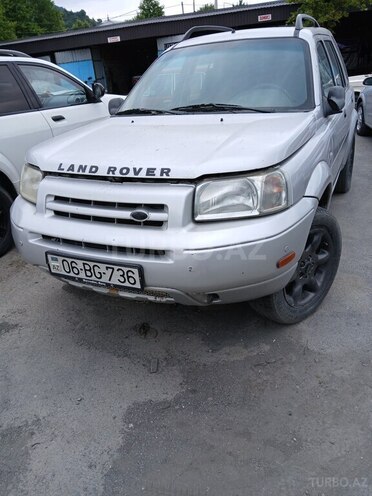 Land Rover Freelander 2003, 130,000 km - 2.5 l - Balakən