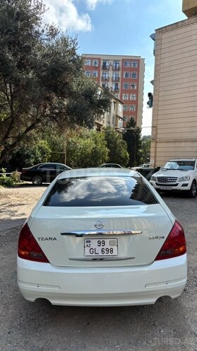 Nissan Teana 2006, 393,000 km - 2.3 l - Bakı