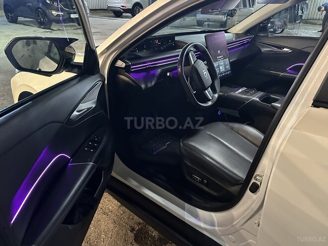 Changan Qiyuan A05 2024, 88,000 km - 1.5 l - Bakı