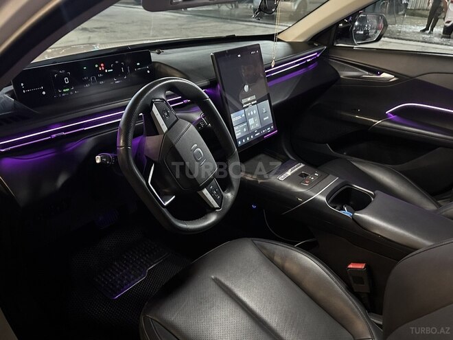 Changan Qiyuan A05 2024, 88,000 km - 1.5 l - Bakı