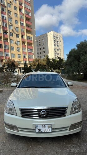 Nissan Teana 2006, 393,000 km - 2.3 l - Bakı