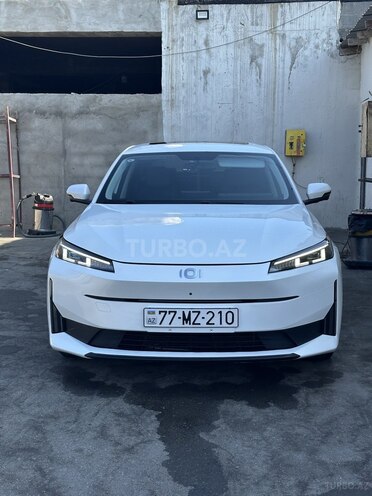Changan Qiyuan A05 2024, 88,000 km - 1.5 l - Bakı
