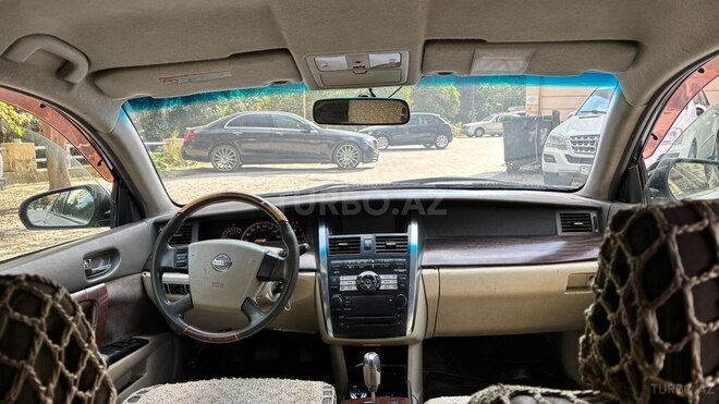 Nissan Teana 2006, 393,000 km - 2.3 l - Bakı