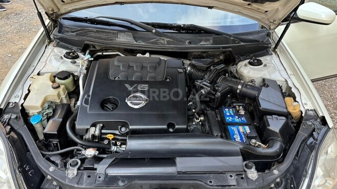 Nissan Teana 2006, 393,000 km - 2.3 l - Bakı