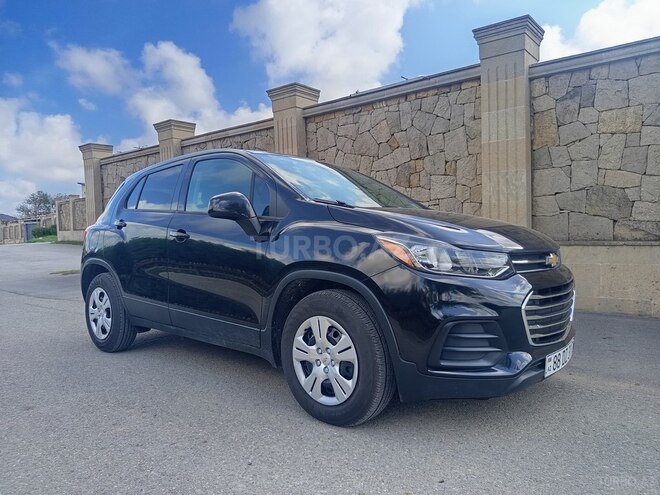 Chevrolet Trax 2016, 167,000 km - 1.4 l - Bakı