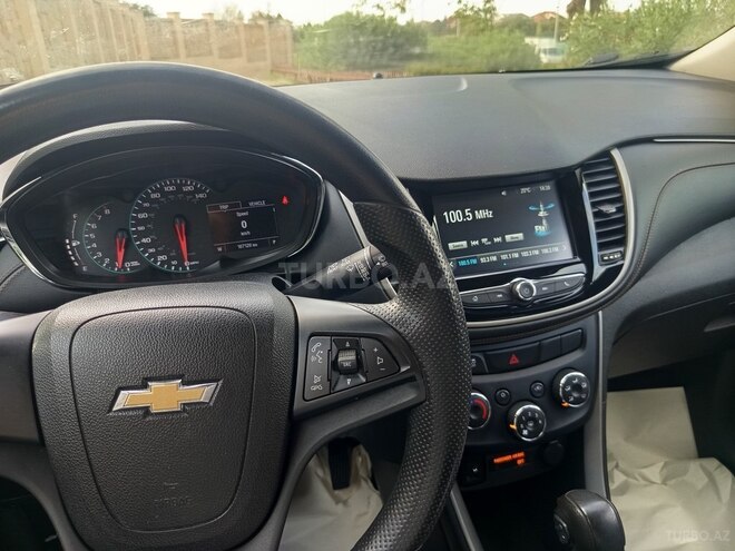 Chevrolet Trax 2016, 167,000 km - 1.4 l - Bakı
