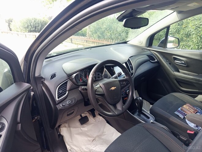 Chevrolet Trax 2016, 167,000 km - 1.4 l - Bakı