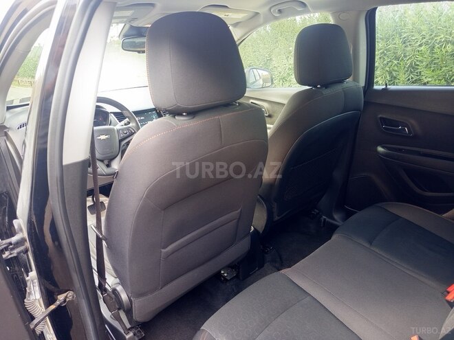 Chevrolet Trax 2016, 167,000 km - 1.4 l - Bakı