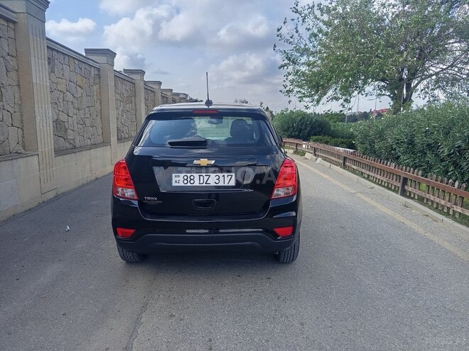 Chevrolet Trax 2016, 167,000 km - 1.4 l - Bakı