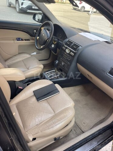 Ford Mondeo 2003, 240,000 km - 2.5 l - Bakı